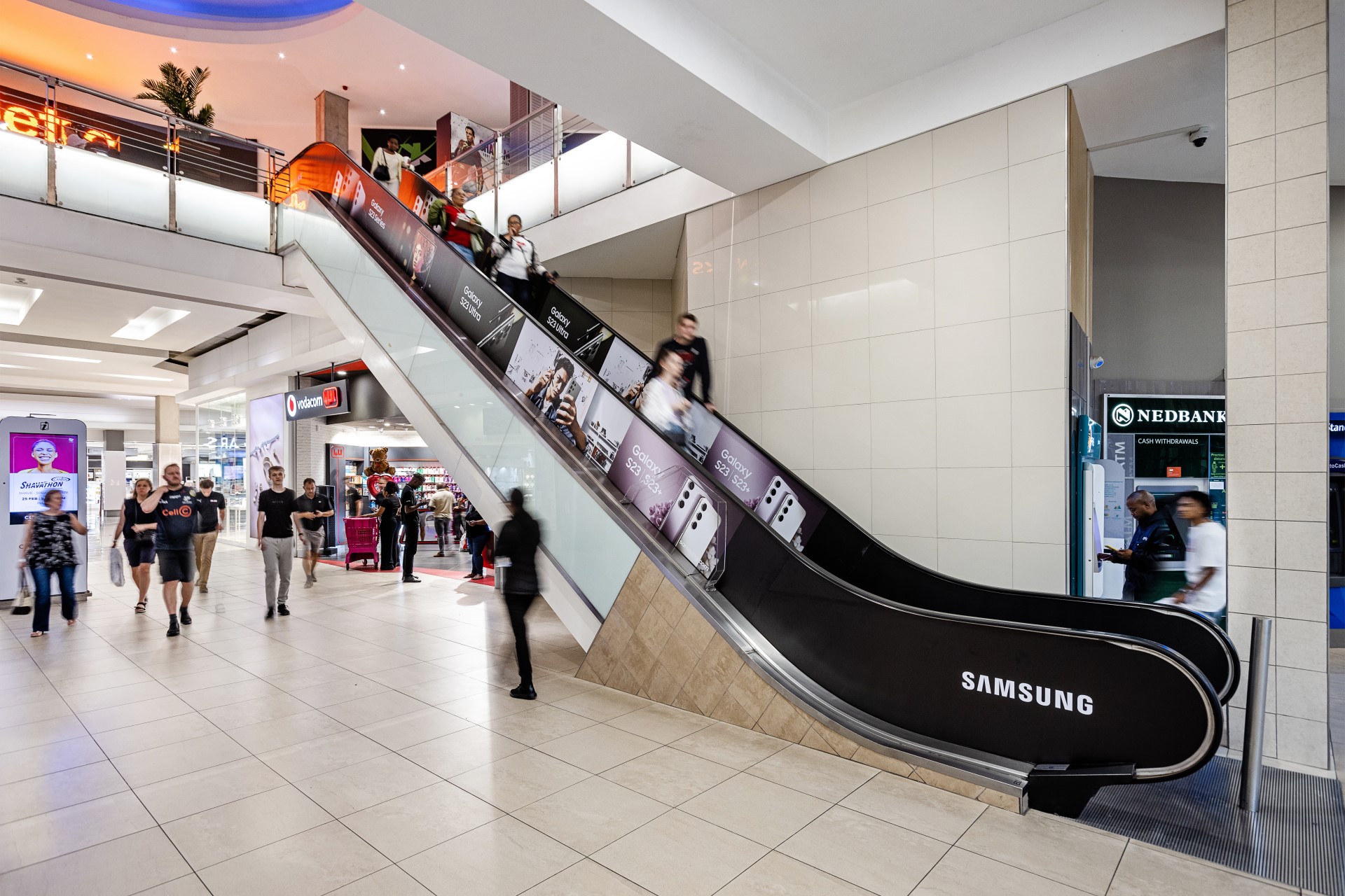 Primedia Malls – Mall Advertising is conducive to converting awareness ...